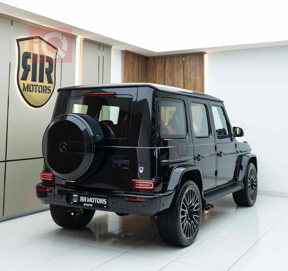 مرسيدس بنز G-Class